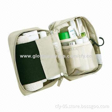 Toiletry Storage Bag, Waterproof and Easy to Use